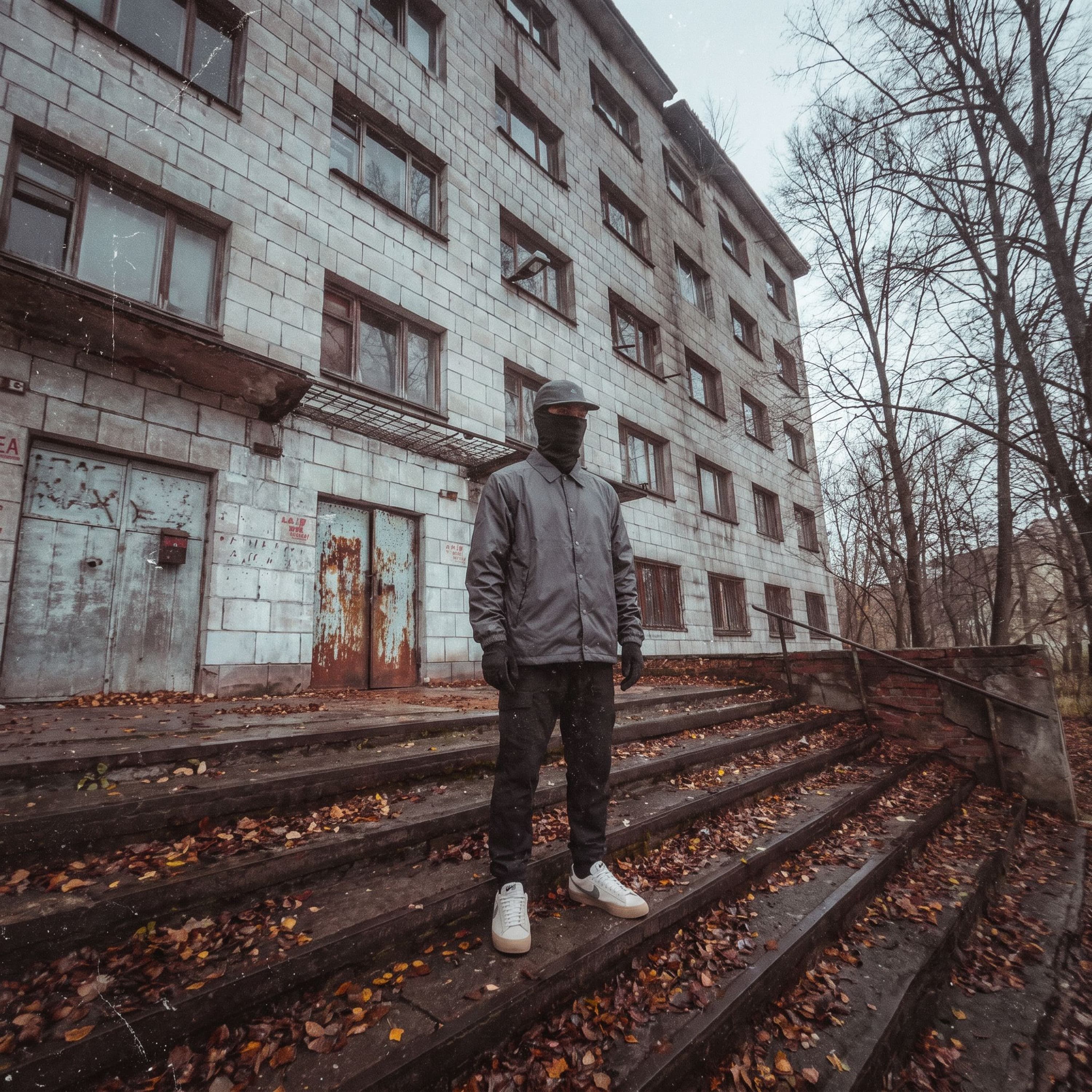 False Alarm artwork